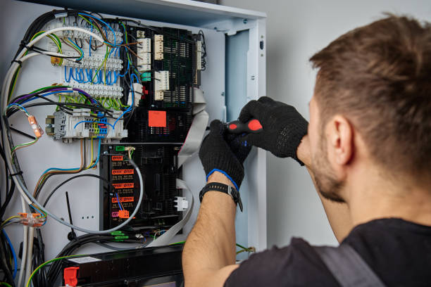 Licensed Electrical Panel Upgrade service in Chestnut Ridge, NY - No Joke electrician